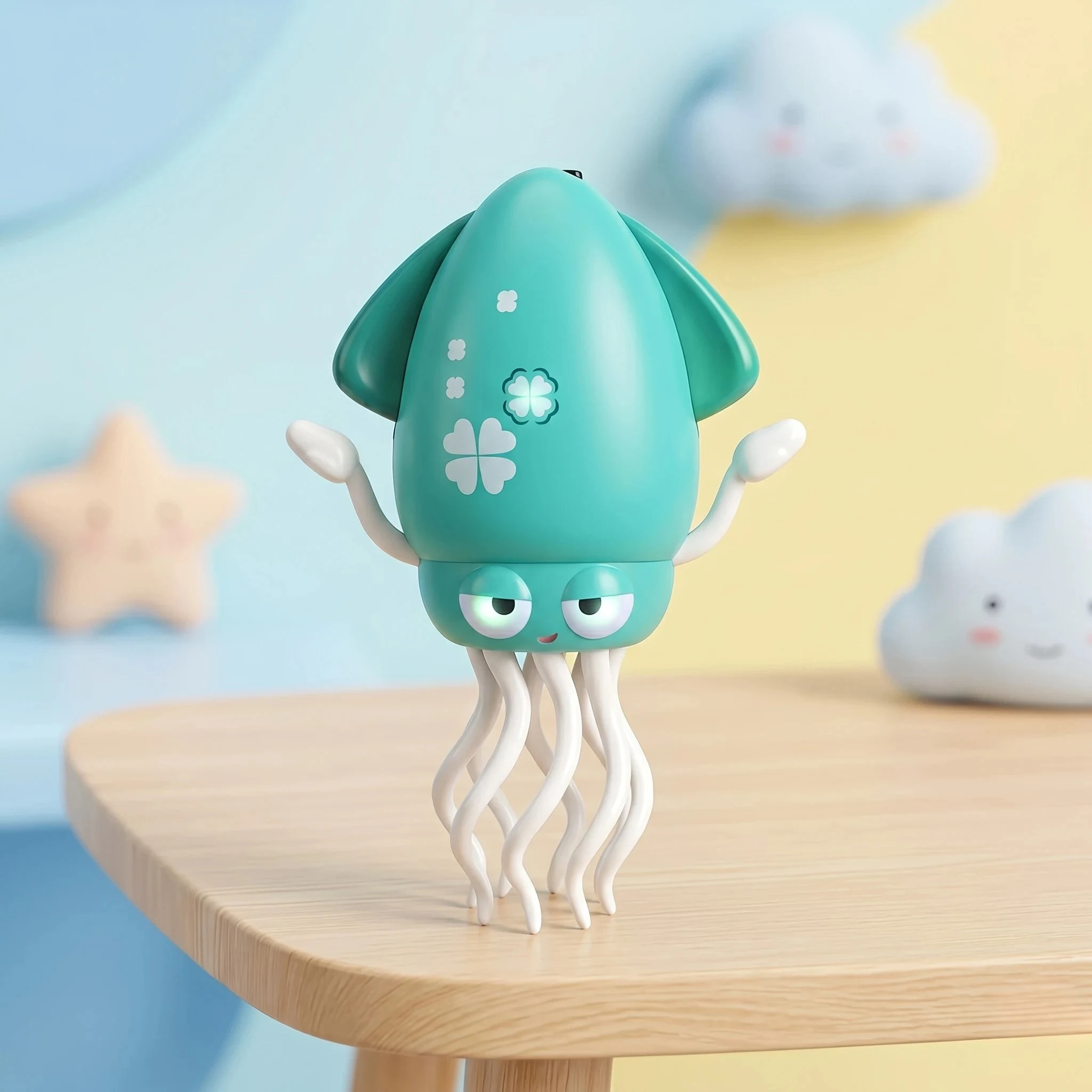 Magic Dancing Octopus – Funny Electric Toy